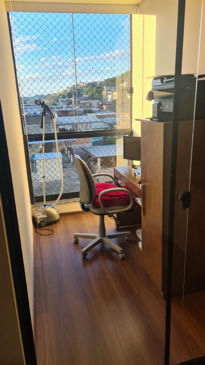 Apartamento Cobertura — Jardim Santa Isabel, Nova Era — foto 3