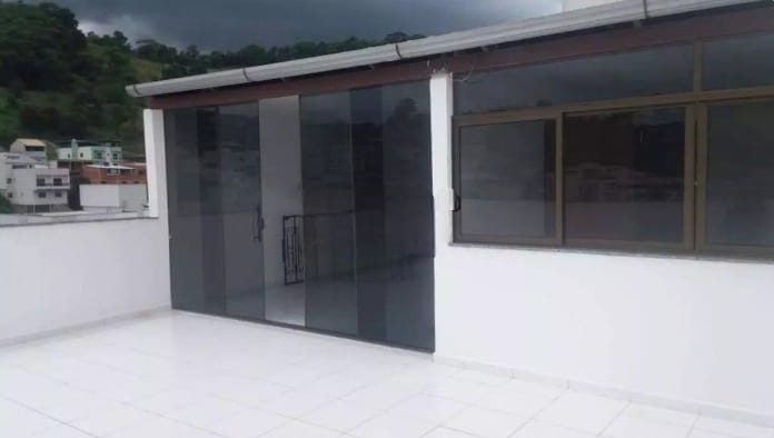 Cobertura Duplex de Frente — 3 quartos com 2 suítes — foto 2
